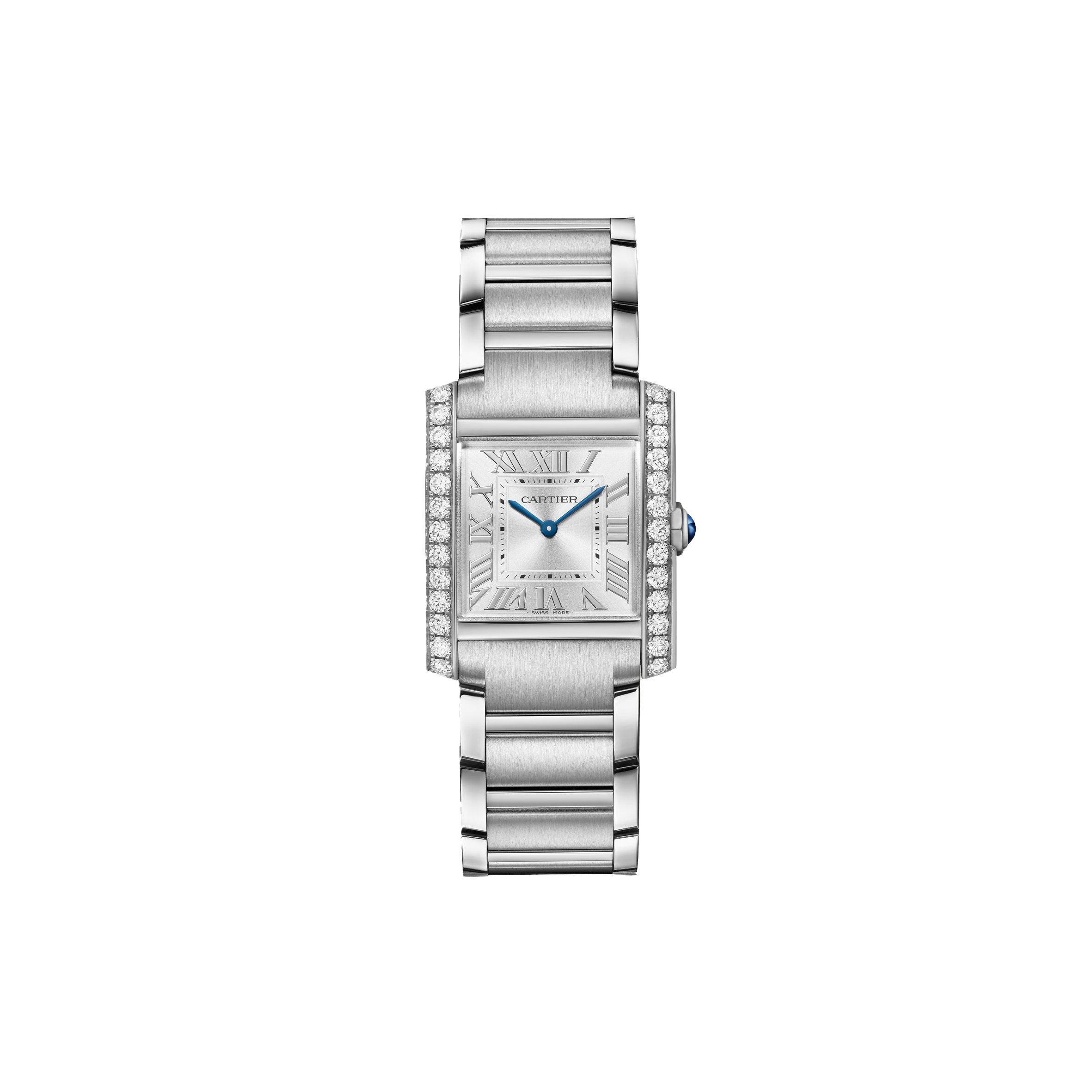 CARTIER TANK FRANÇAISE 32MM WATCH W4TA0021
